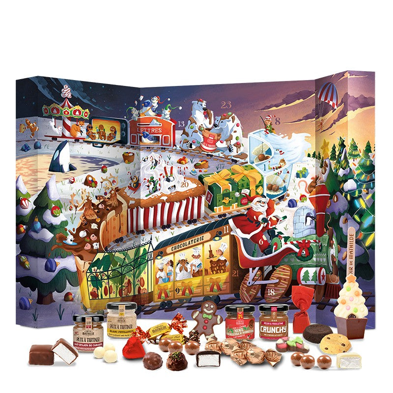 Calendrier de l'Avent