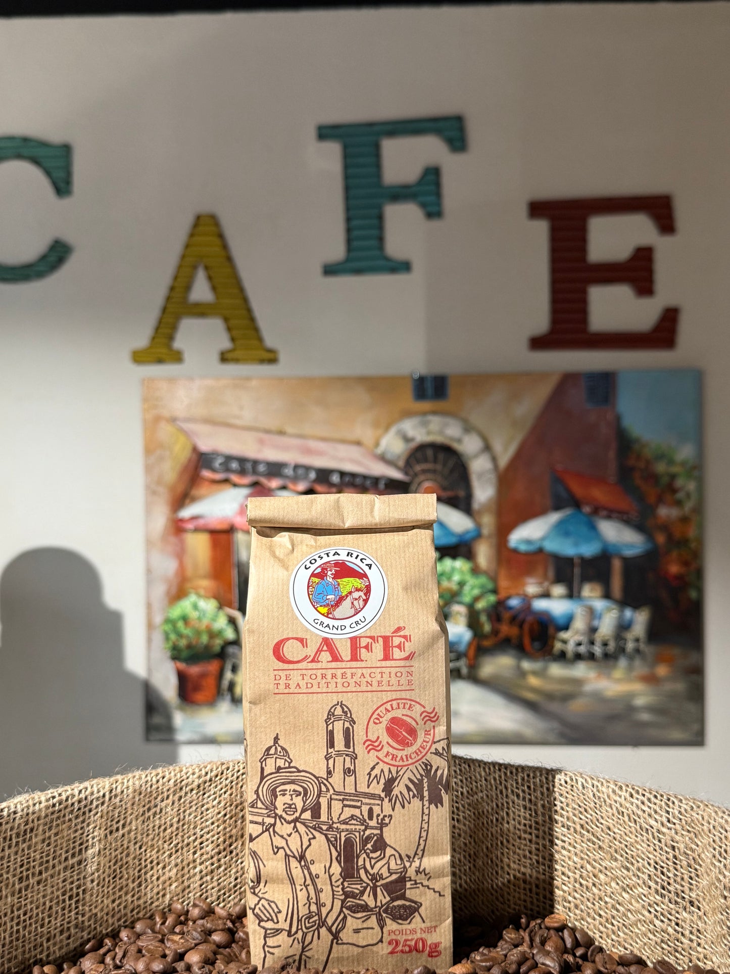 Café Costa Rica