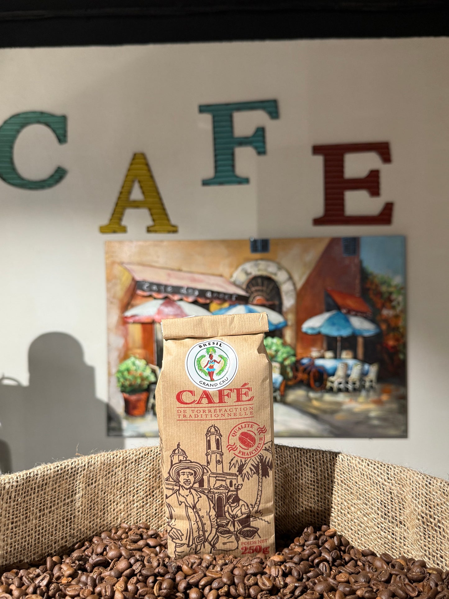 Café Brésil Sul De Minas