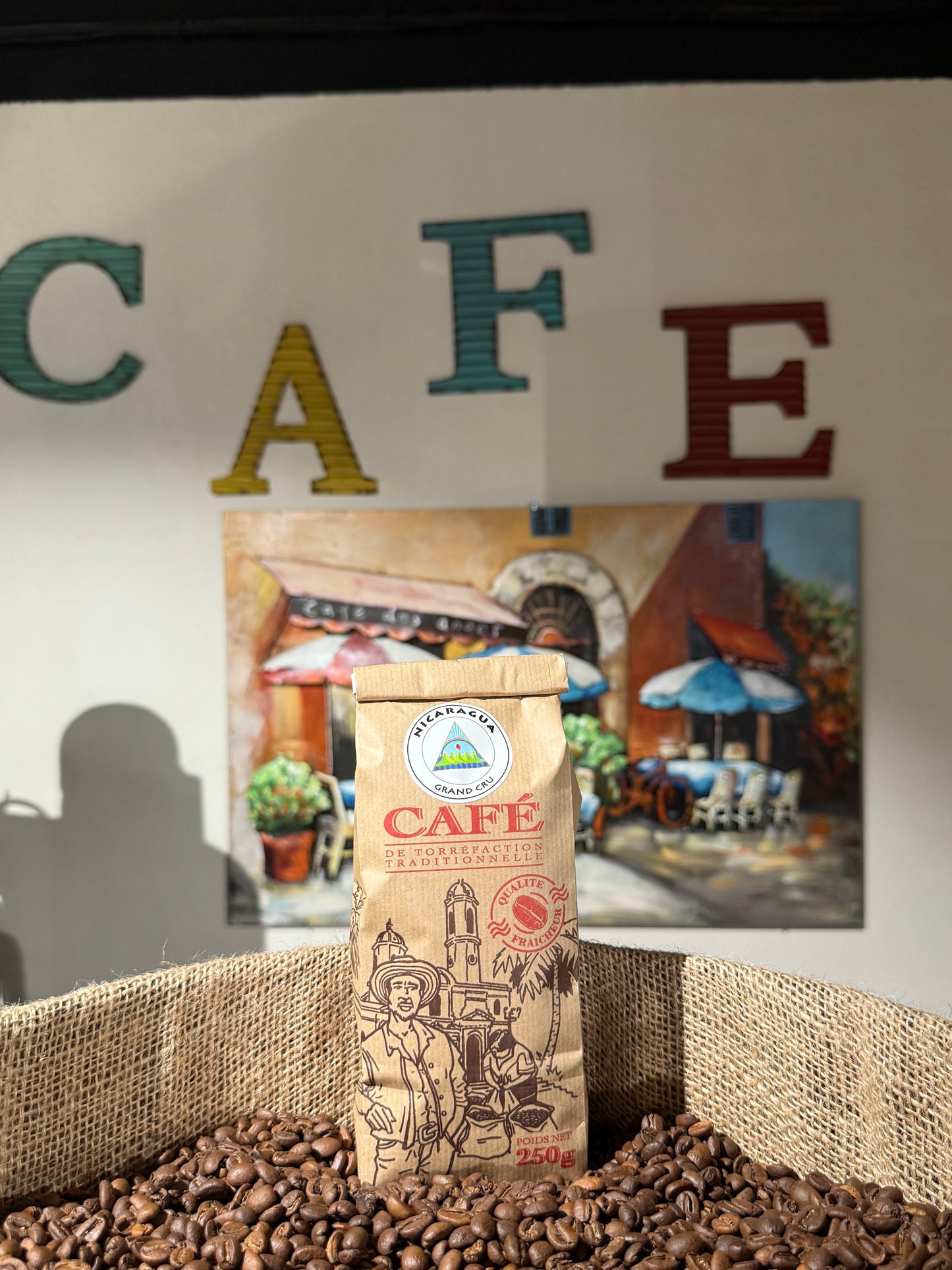 Café Nicaragua