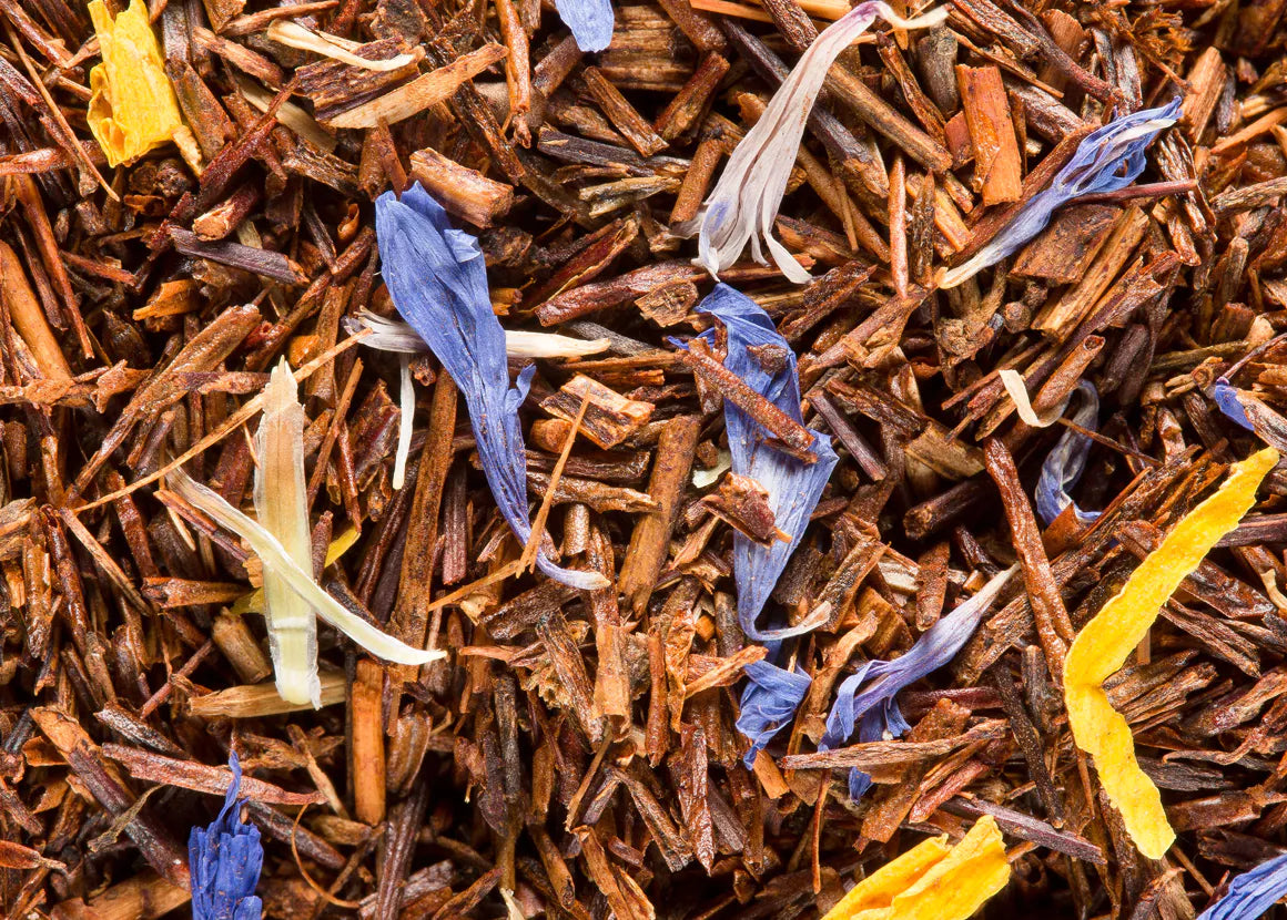 Thé Rooibos Jardin bleu