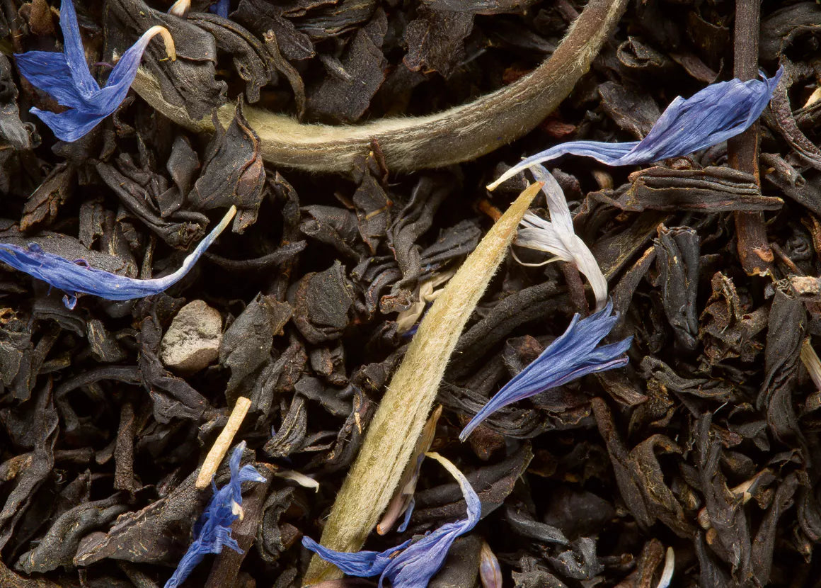 Thé Noir Earl Grey Yin Zhen